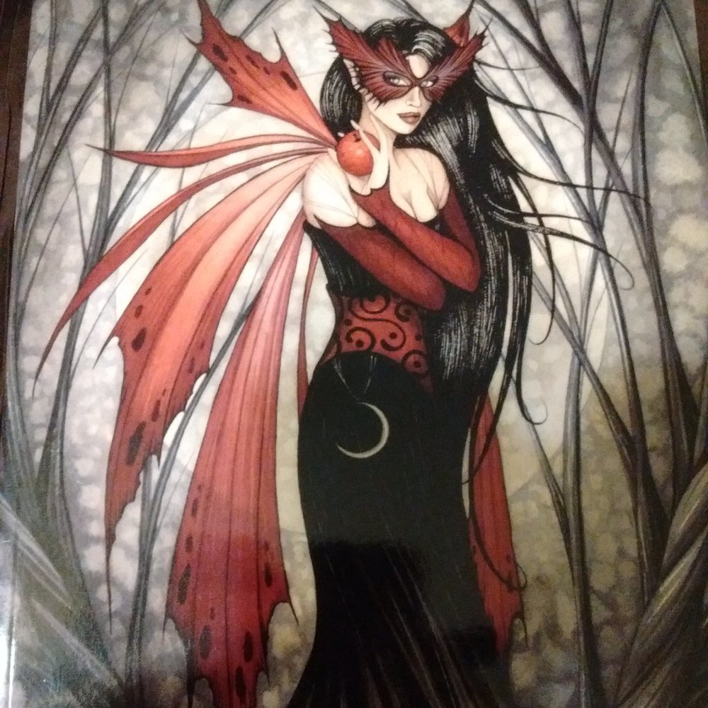 Art Book - The Enchanted World of Jessica Galbreth